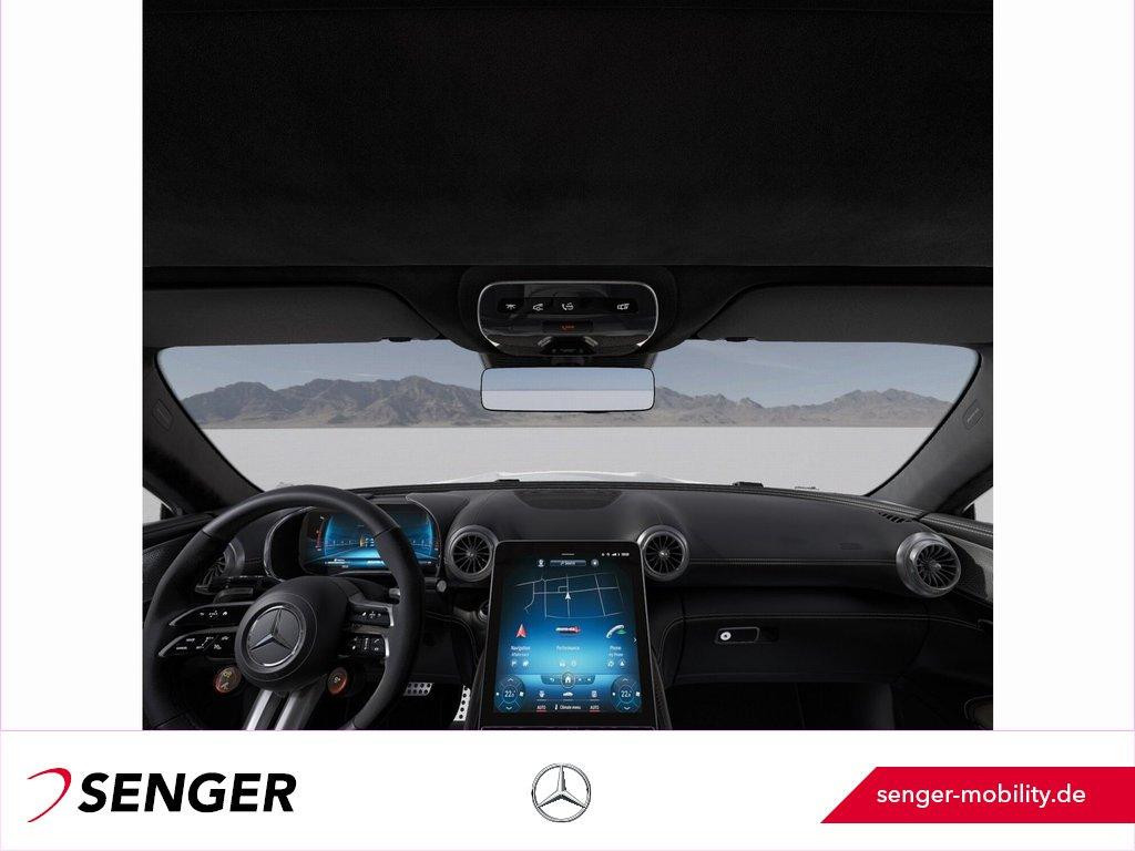 Mercedes-Benz SL-Klasse