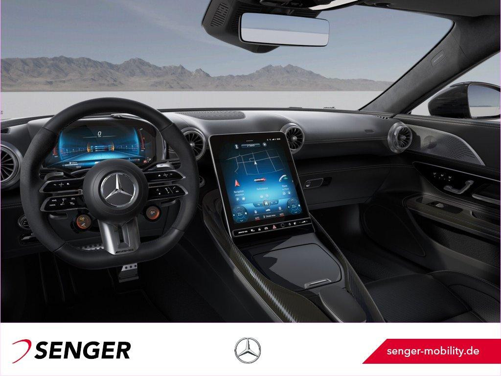 Mercedes-Benz SL-Klasse