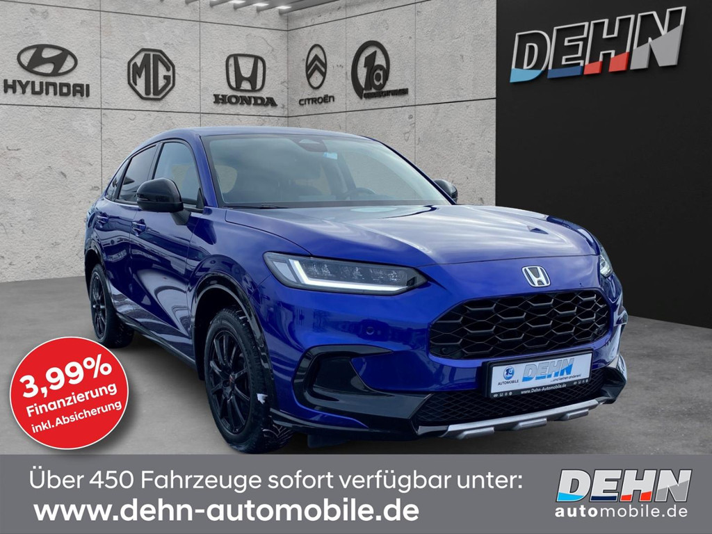 Honda ZR-V 2023 Hybride Benzine