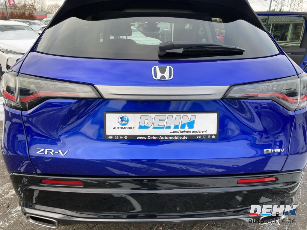 Honda ZR-V