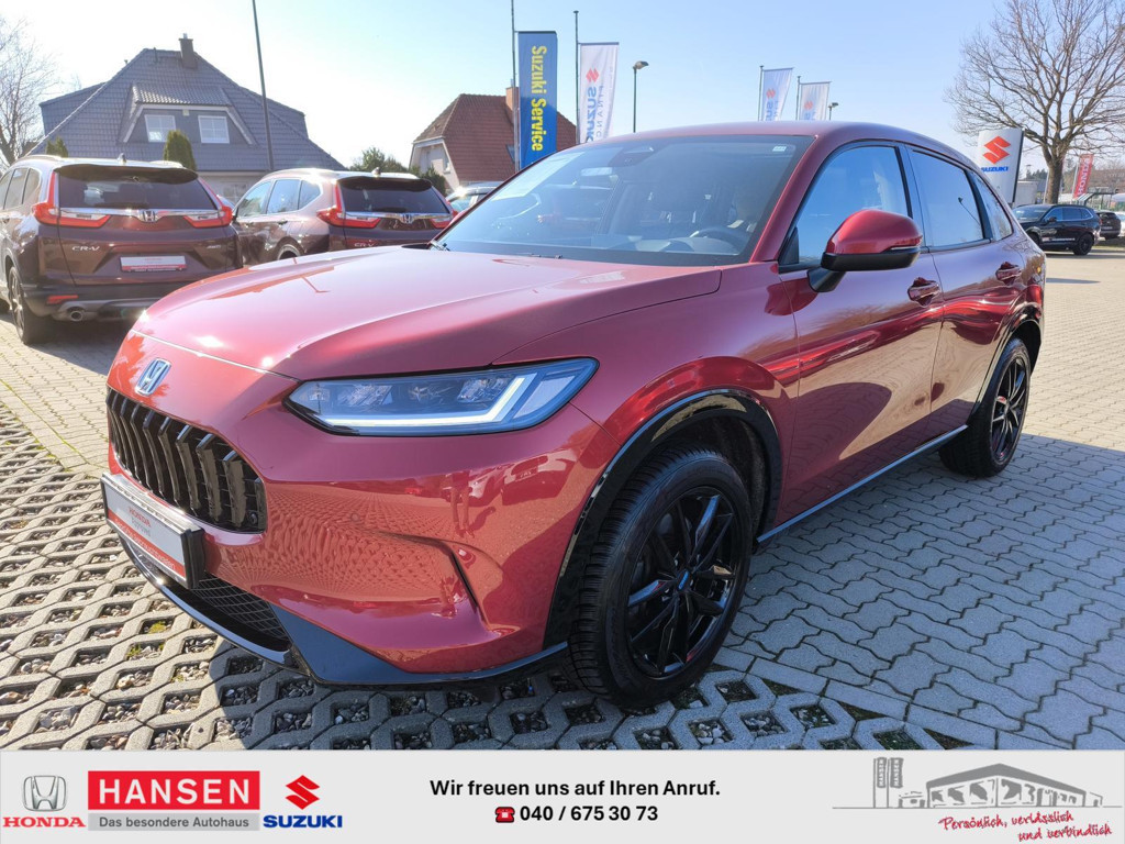 Honda ZR-V 2025 Hybride Benzine