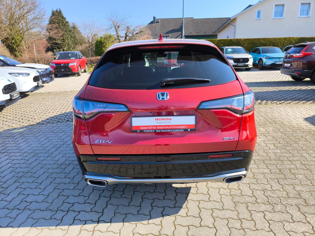 Honda ZR-V
