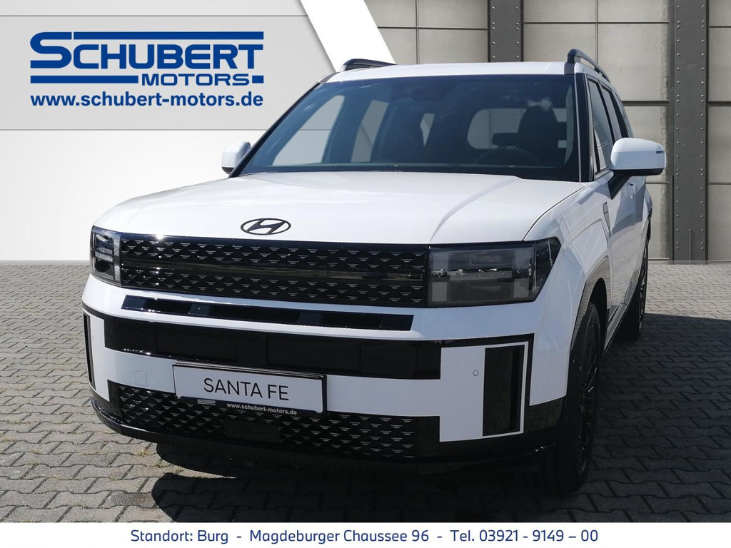 Hyundai Santa Fe 2024 Benzine