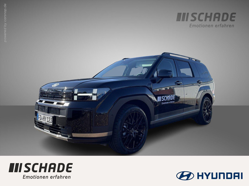 Hyundai Santa Fe 2025 Hybride Benzine