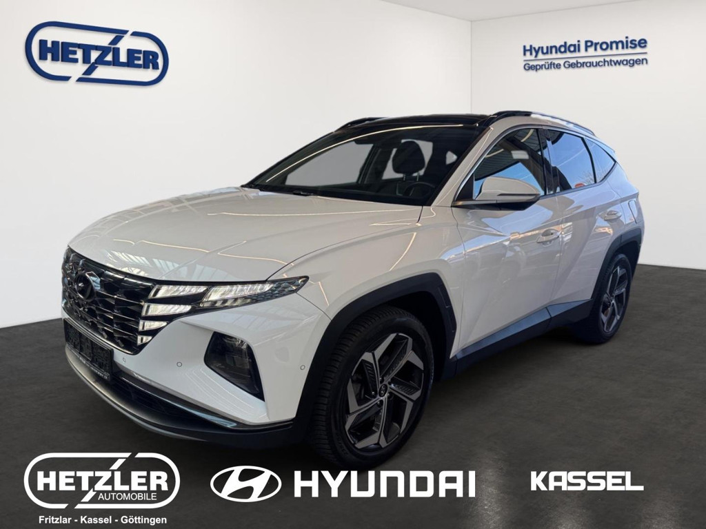 Hyundai Tucson 2023 Hybride Benzine