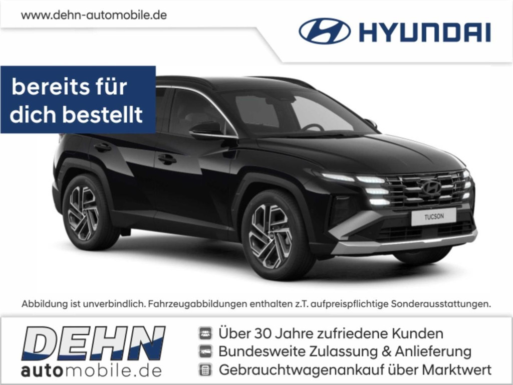 Hyundai Tucson 2026 Hybride Benzine