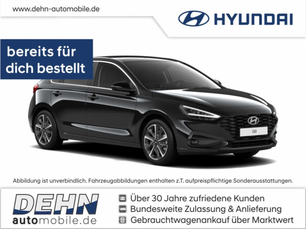 Hyundai i30 2025 Benzine