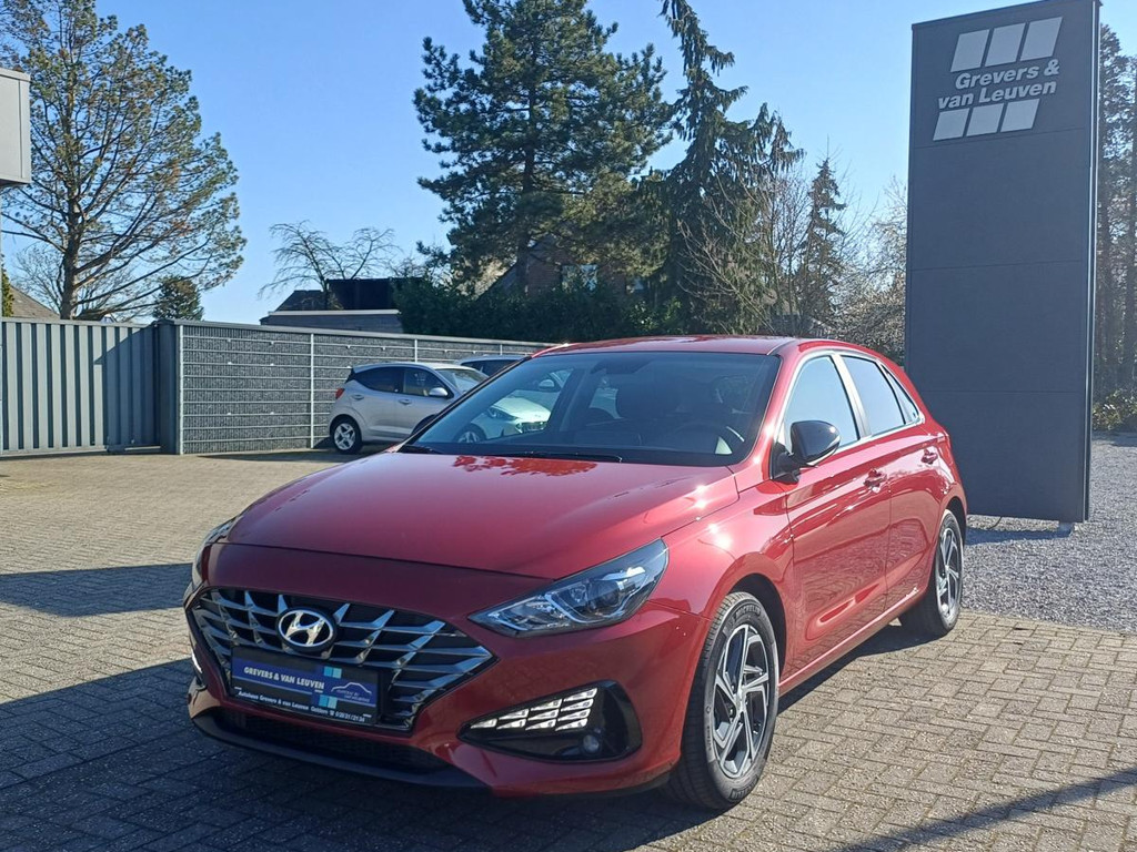 Hyundai i30 2023 Benzine