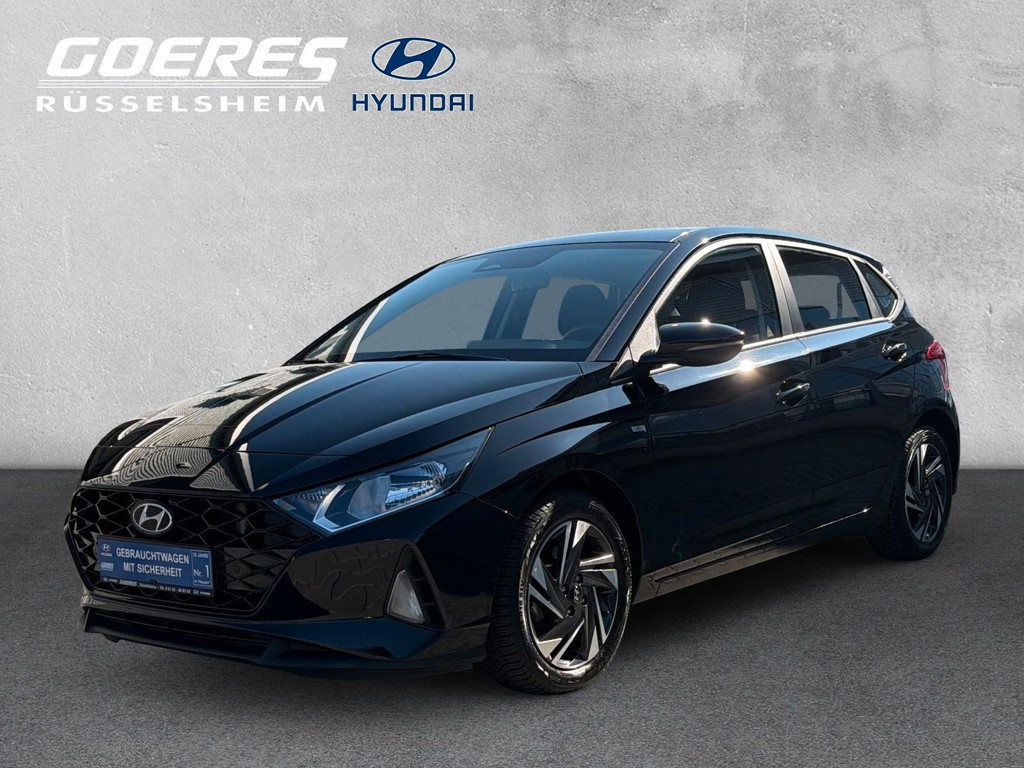Hyundai i20 2023 Benzine