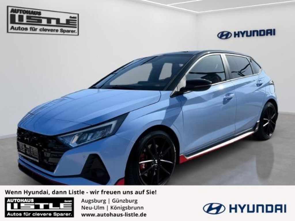 Hyundai i20 2021 Benzine