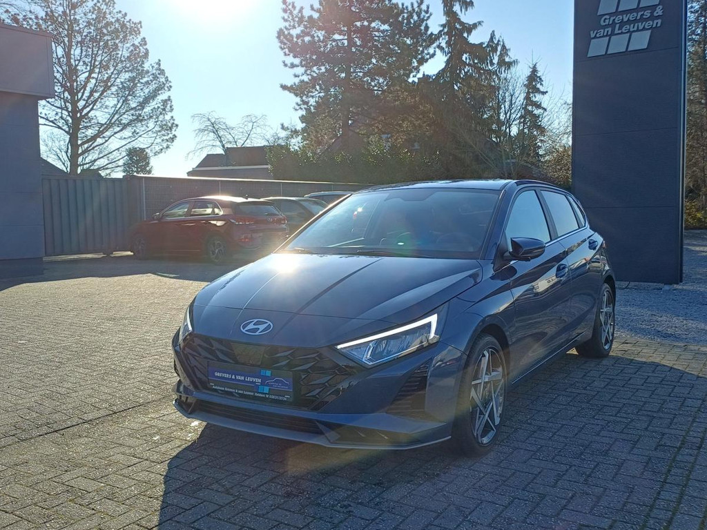 Hyundai i20 2025 Benzine
