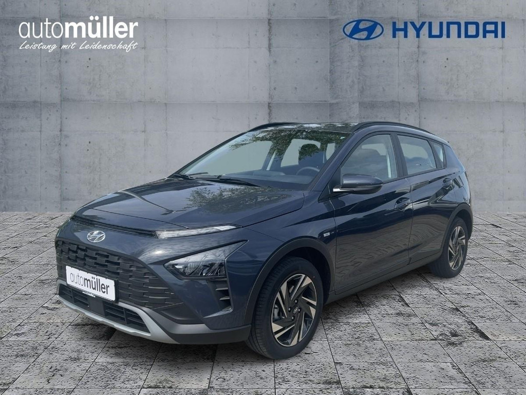 Hyundai Bayon 2024 Benzine