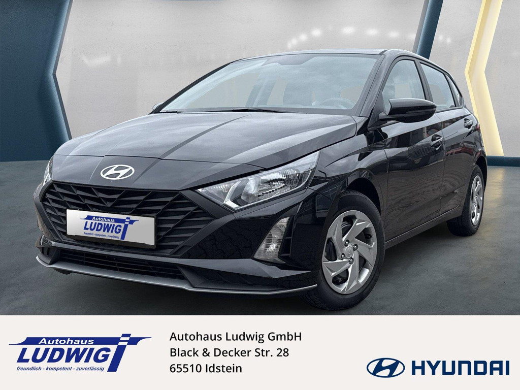 Hyundai i20 2025 Benzine