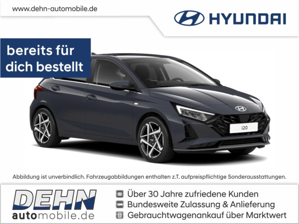 Hyundai i20 2025 Benzine