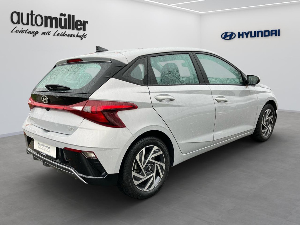 Hyundai i20