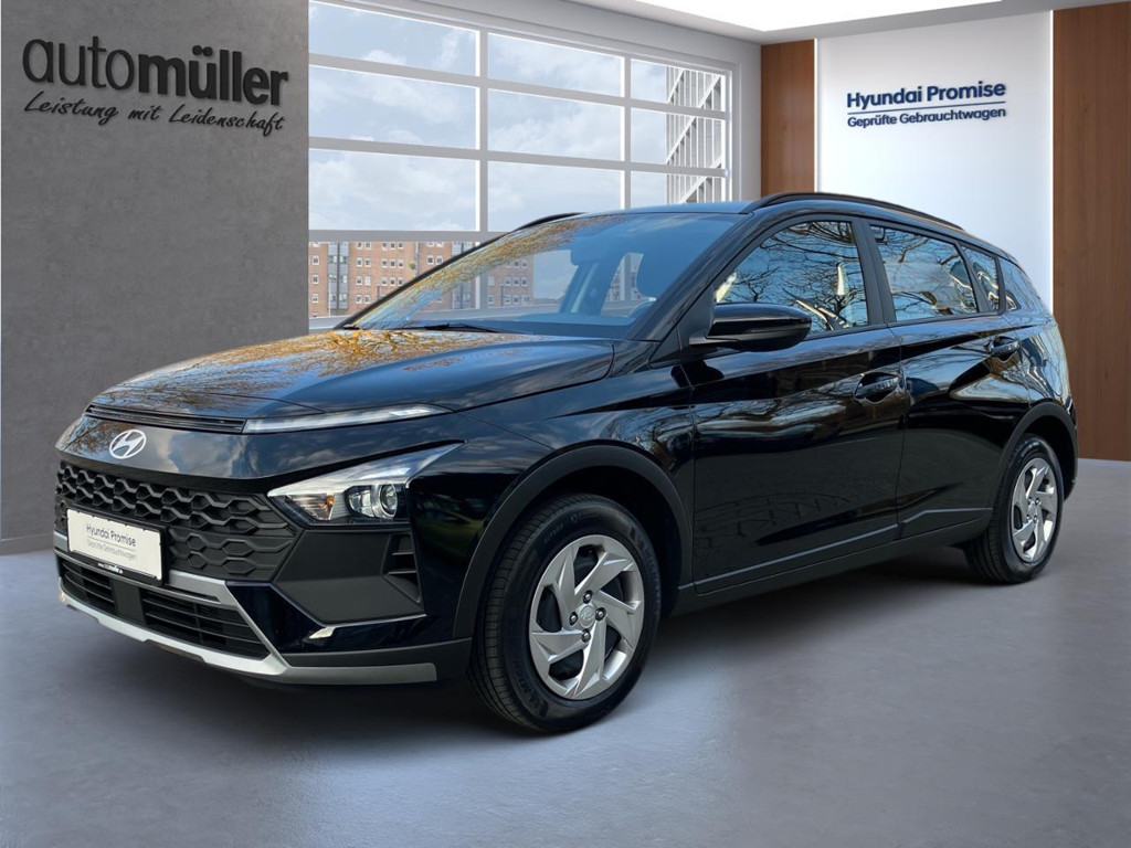 Hyundai Bayon 2025 Benzine