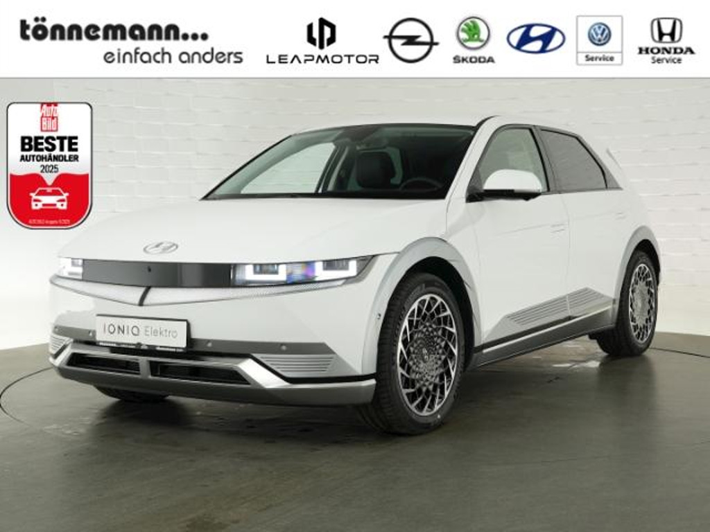 Hyundai Ioniq 5 2024 Elektrisch