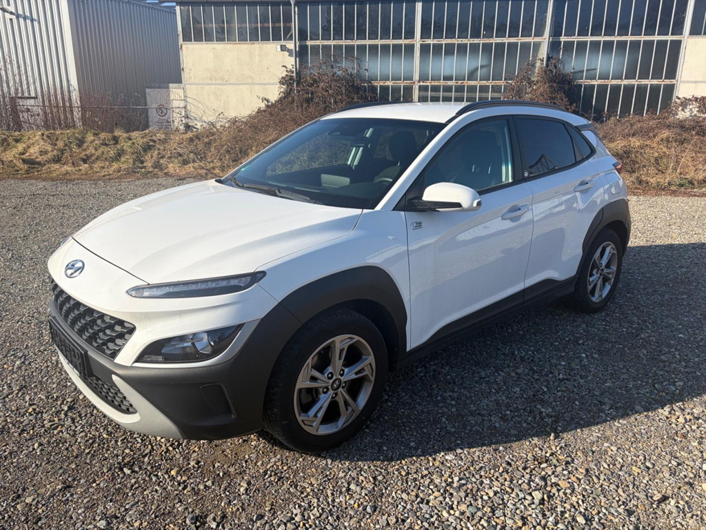 Hyundai Kona 2021 Benzine