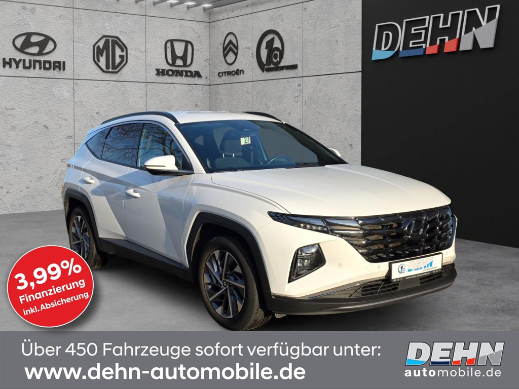 Hyundai Tucson 2022 Benzine