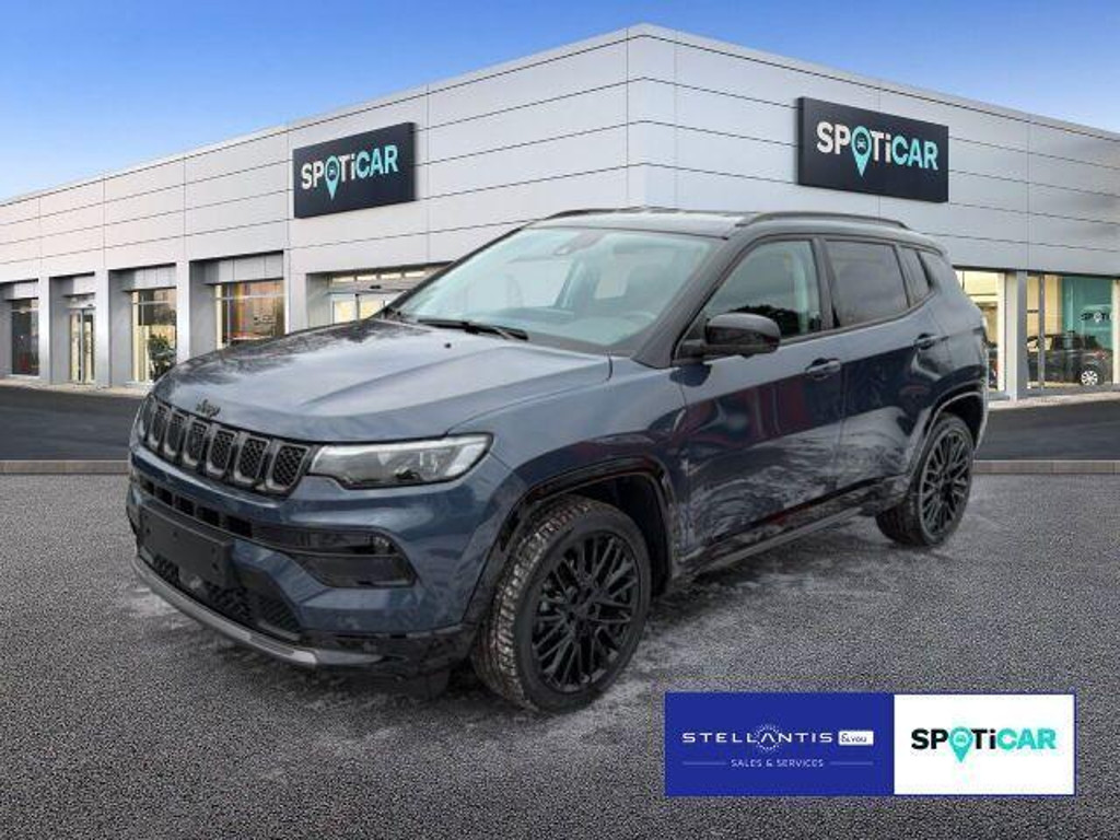 Jeep Compass 2023 Hybride Benzine