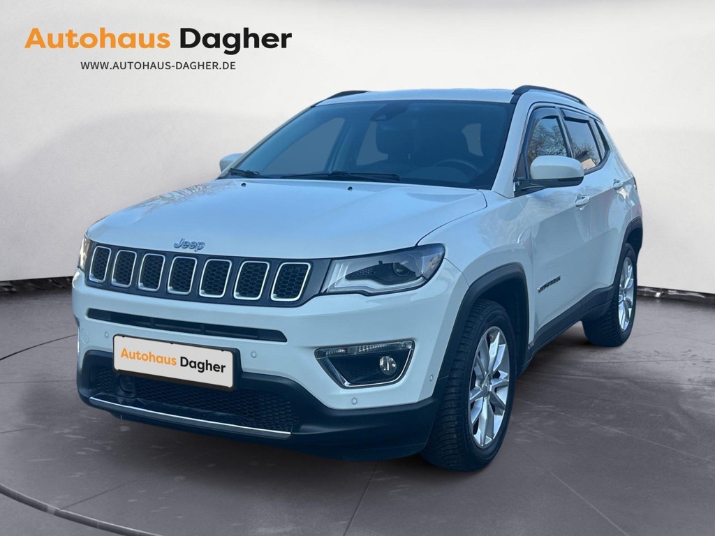 Jeep Compass 2021 Benzine