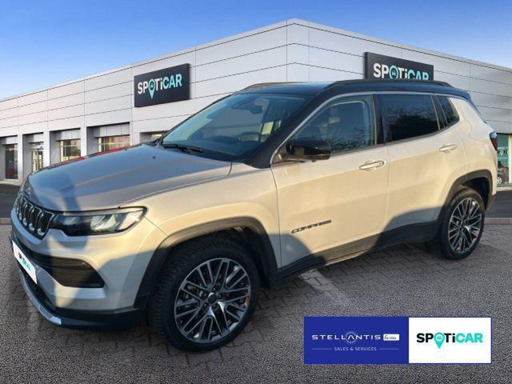 Jeep Compass 2022 Hybride Benzine