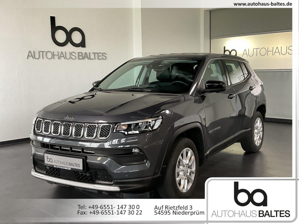 Jeep Compass 2024 Benzine