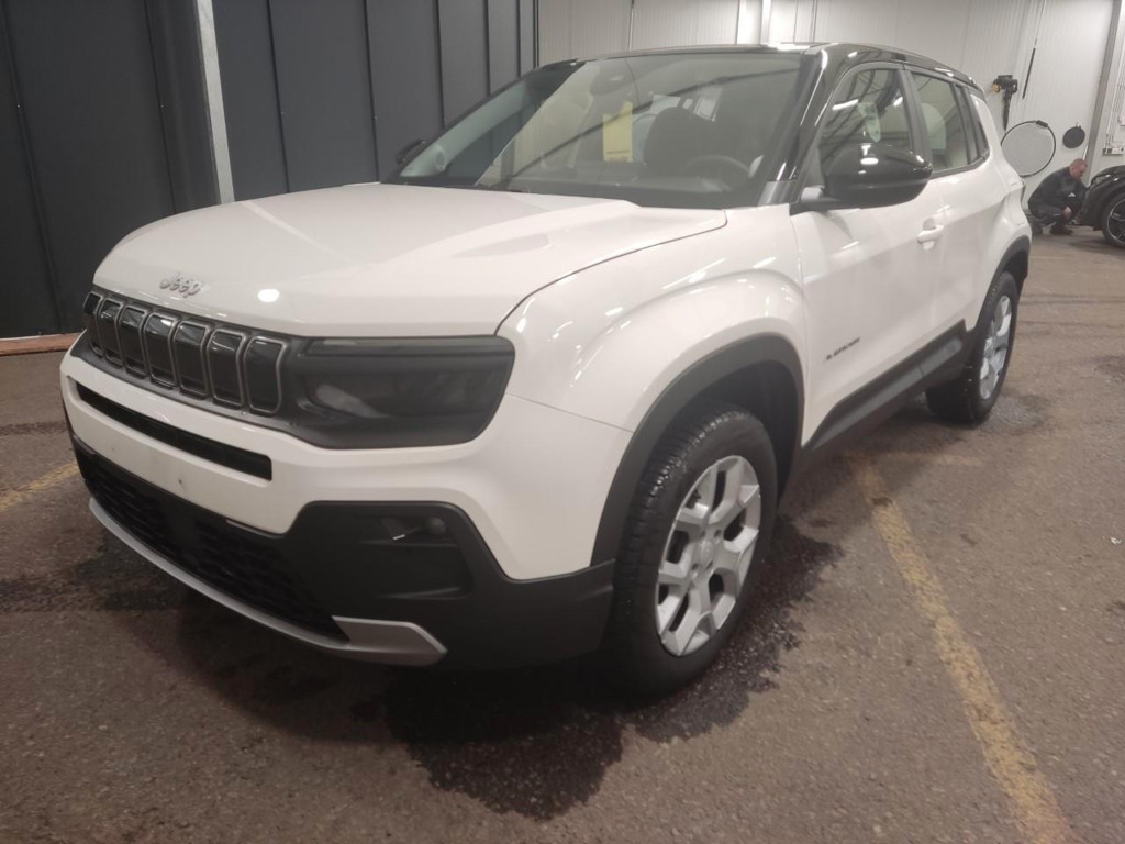 Jeep Avenger 2025 Benzine