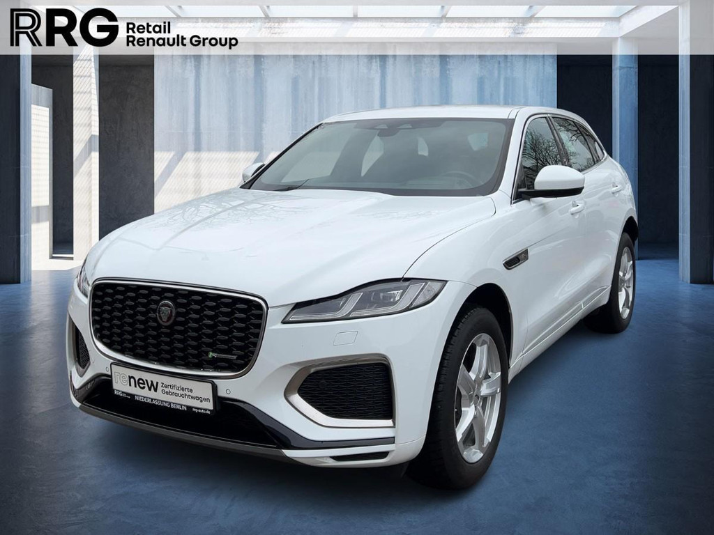 Jaguar F-Pace 2022 Hybride Benzine