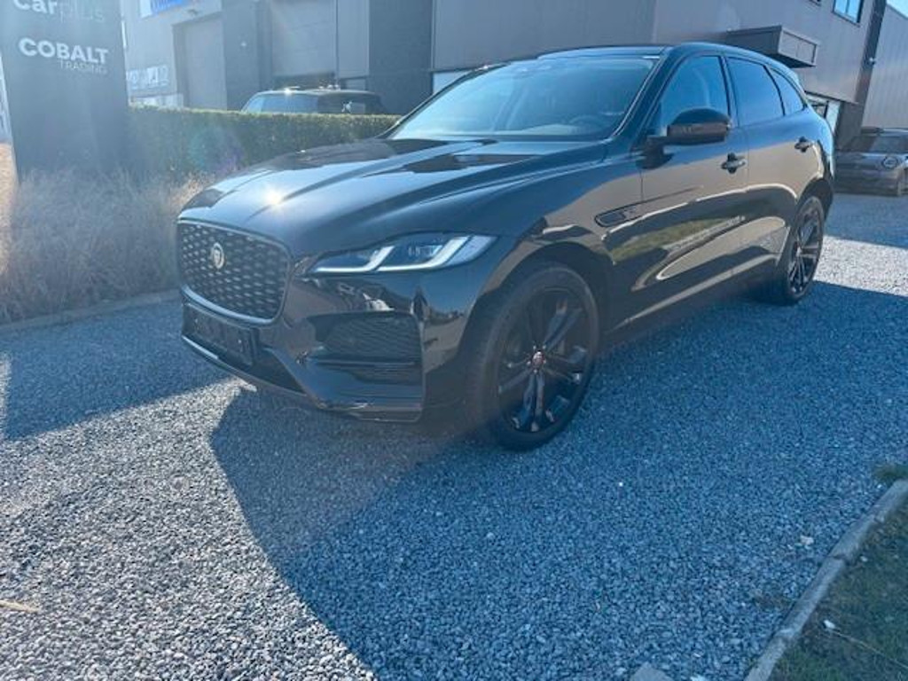 Jaguar F-Pace