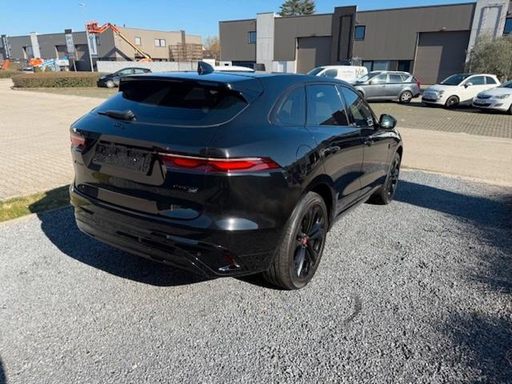 Jaguar F-Pace
