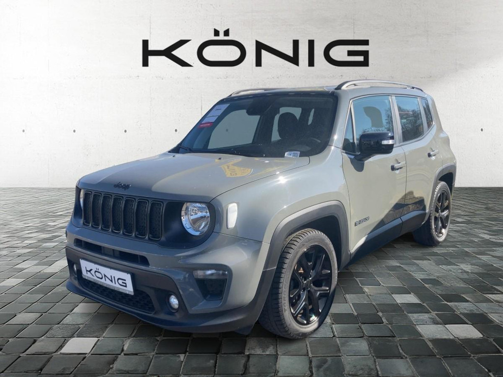 Jeep Renegade 2022 Benzine