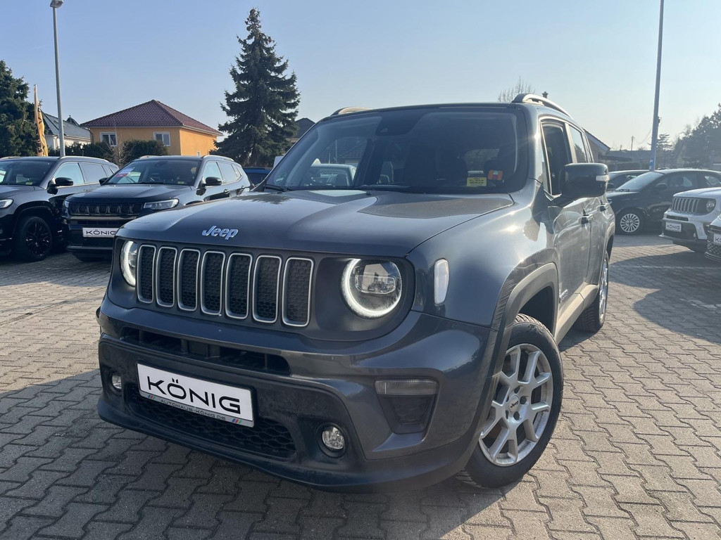 Jeep Renegade 2023 Benzine