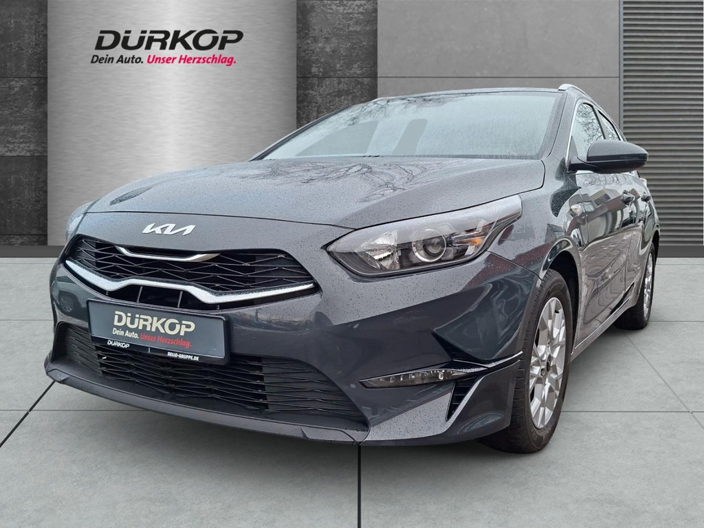 Kia Ceed 2022 Benzine