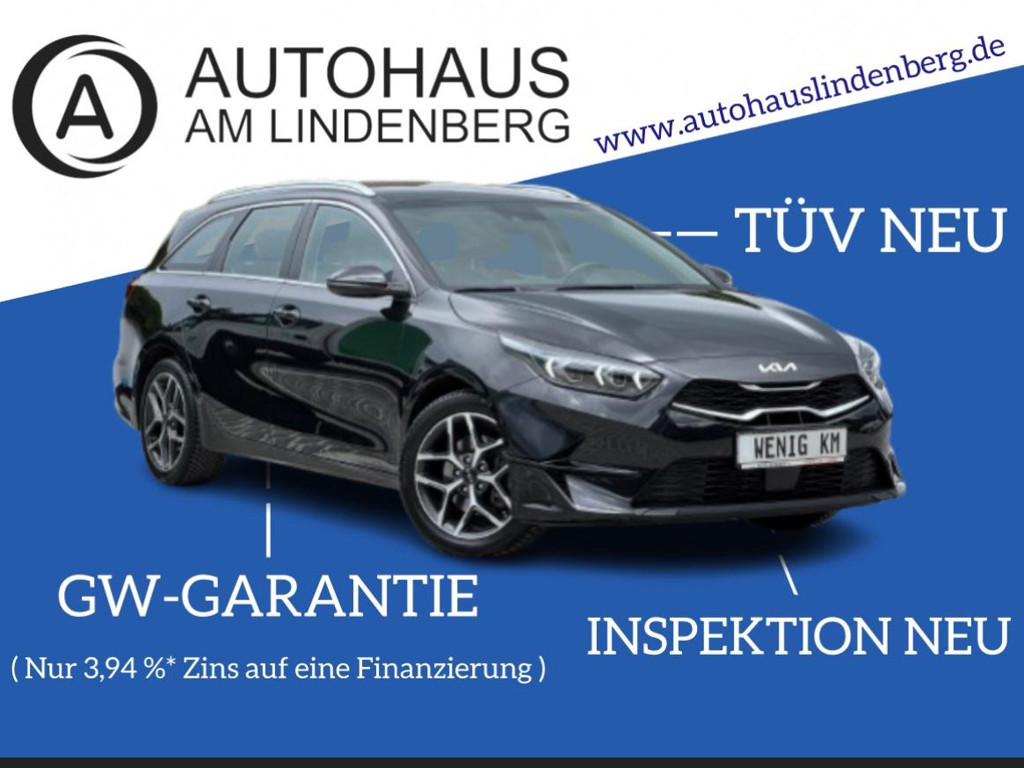 Kia Ceed 2022 Benzine