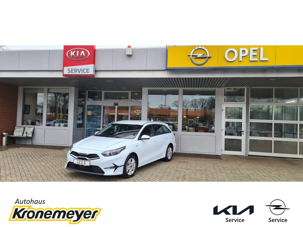 Kia Ceed 2022 Benzine