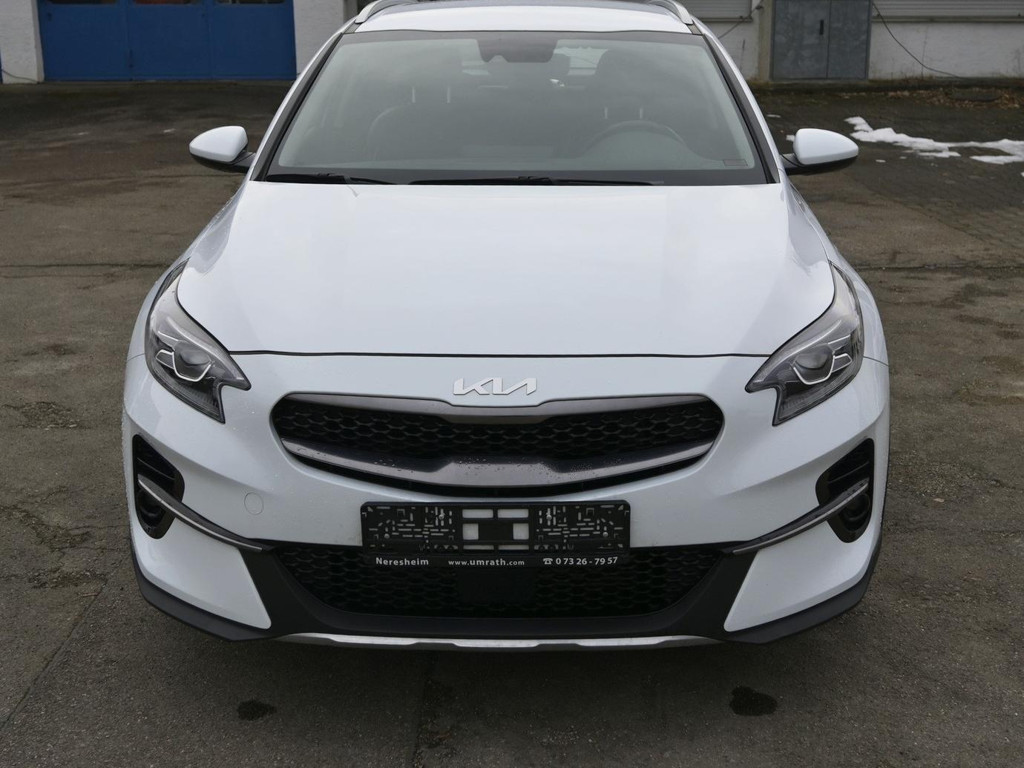 Kia XCeed