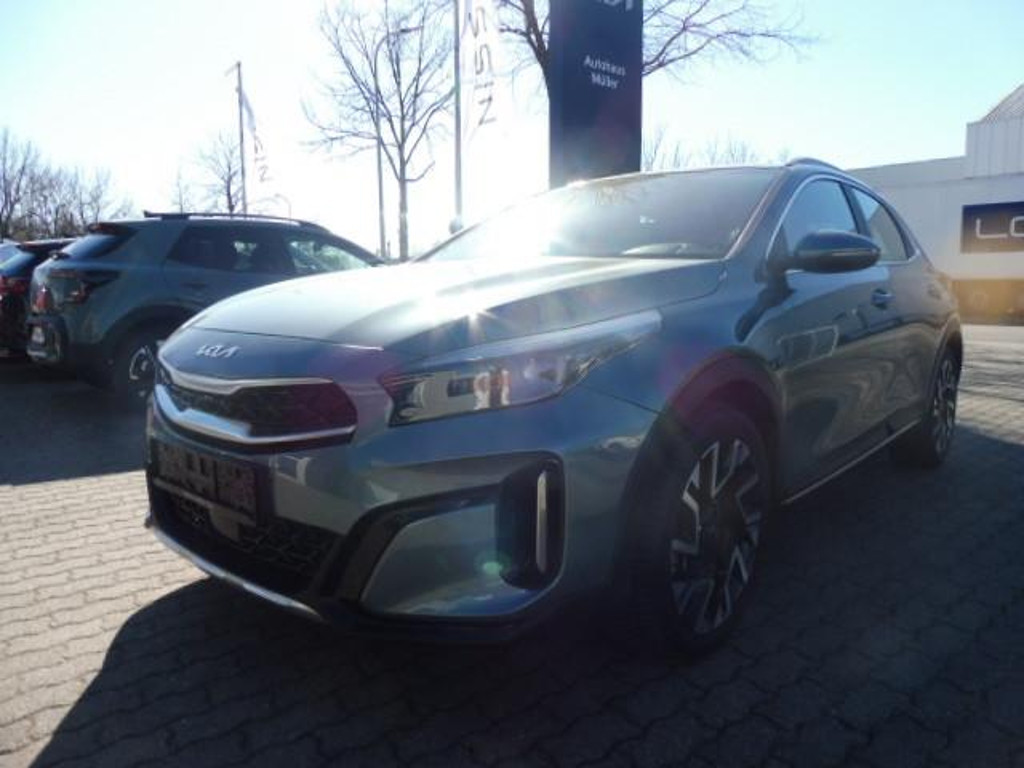 Kia XCeed 2025 Benzine