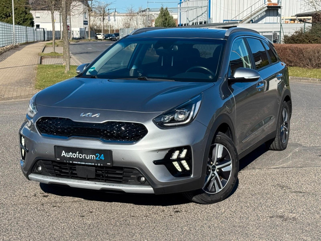Kia Niro 2021 Benzine
