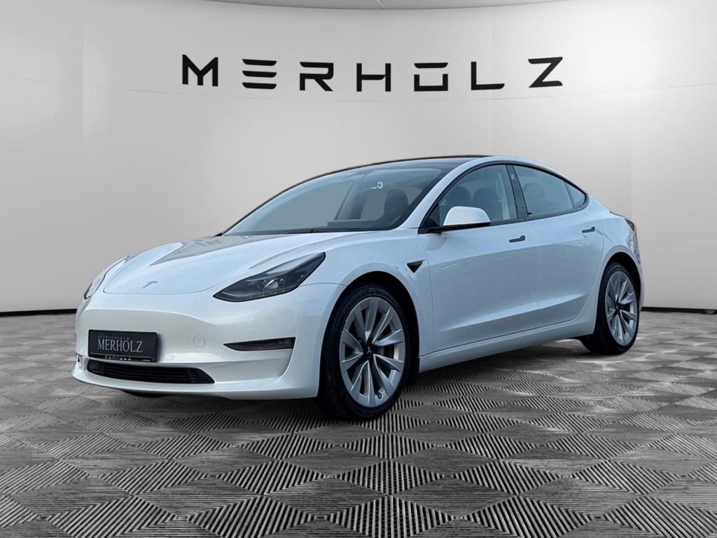 Tesla Model 3 2021 Elektrisch