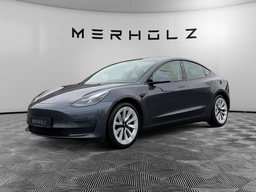 Tesla Model 3 2021 Elektrisch