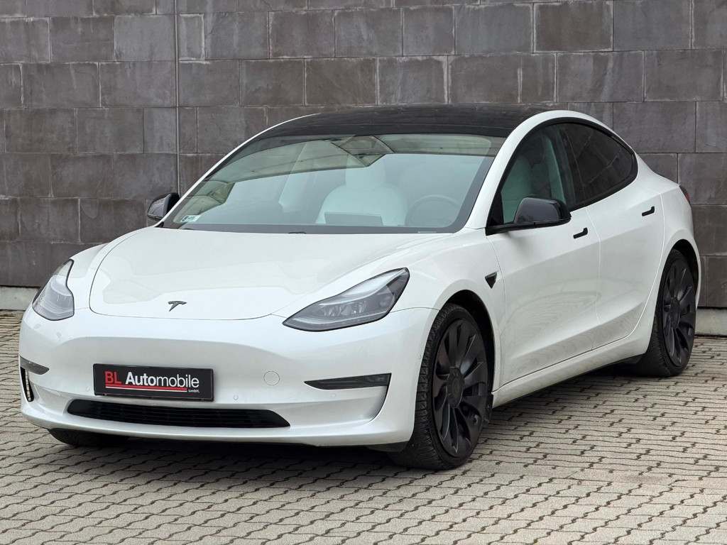 Tesla Model 3 2021 Elektrisch