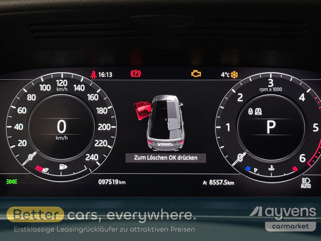 Land Rover Range Rover Sport