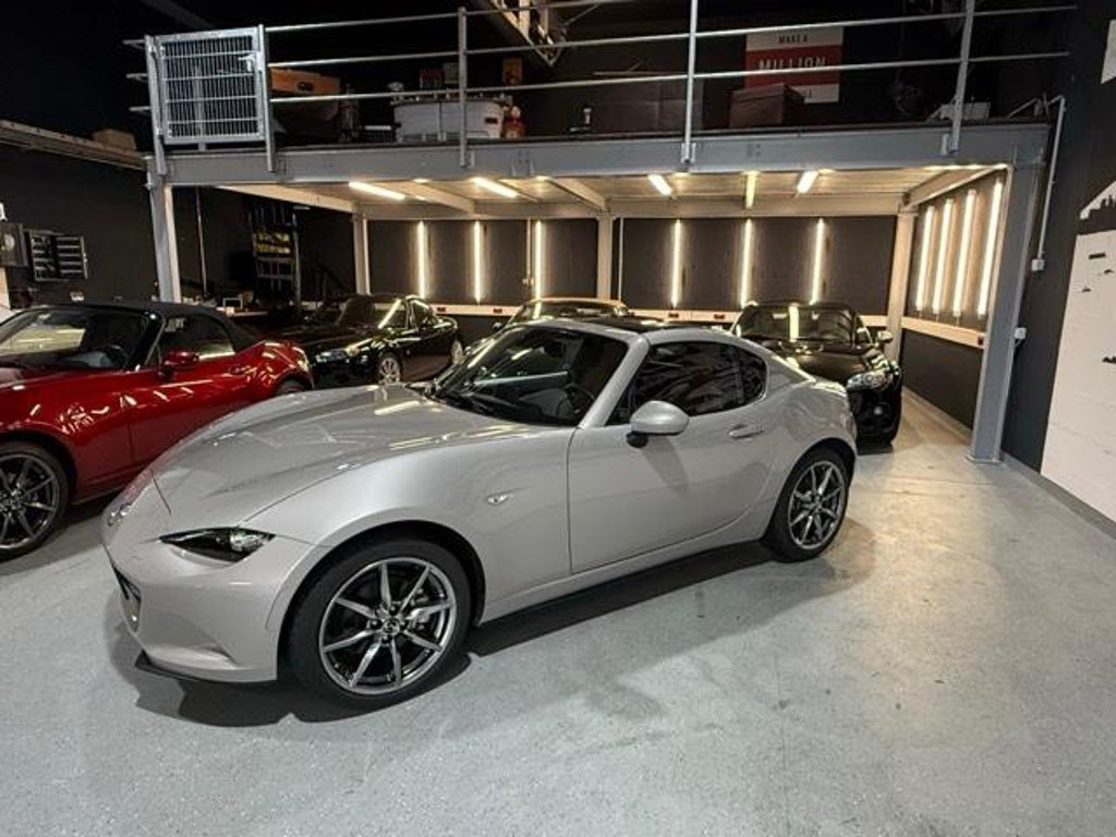 Mazda MX-5 2022 Benzine