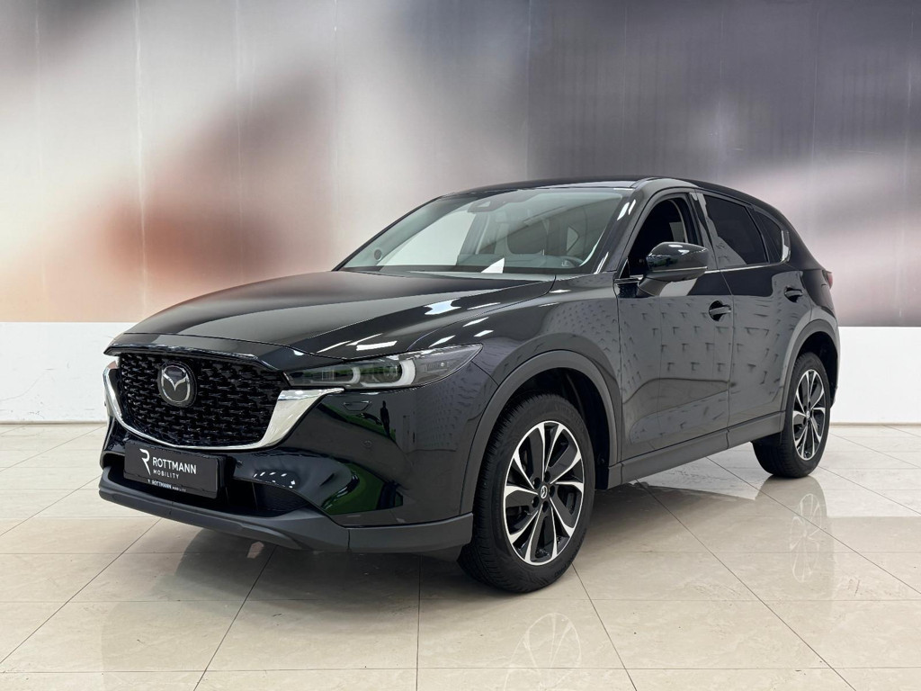 Mazda CX-5 2024 Benzine