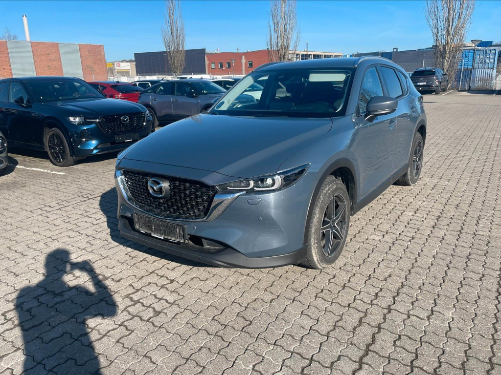 Mazda CX-5 2022 Benzine