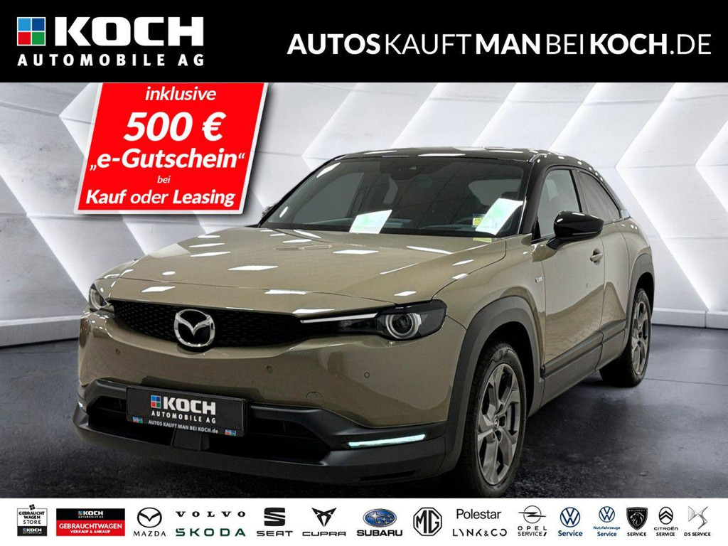 Mazda MX-30 2023 Elektrisch