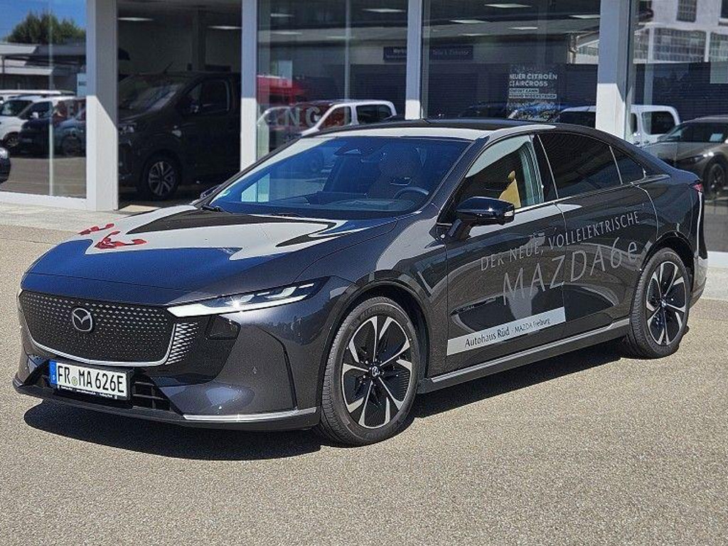 Mazda 6e 2025 Elektrisch