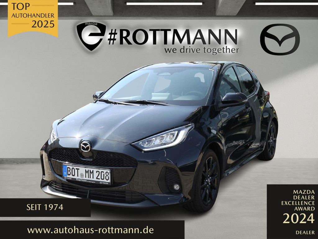 Mazda 2 2024 Benzine