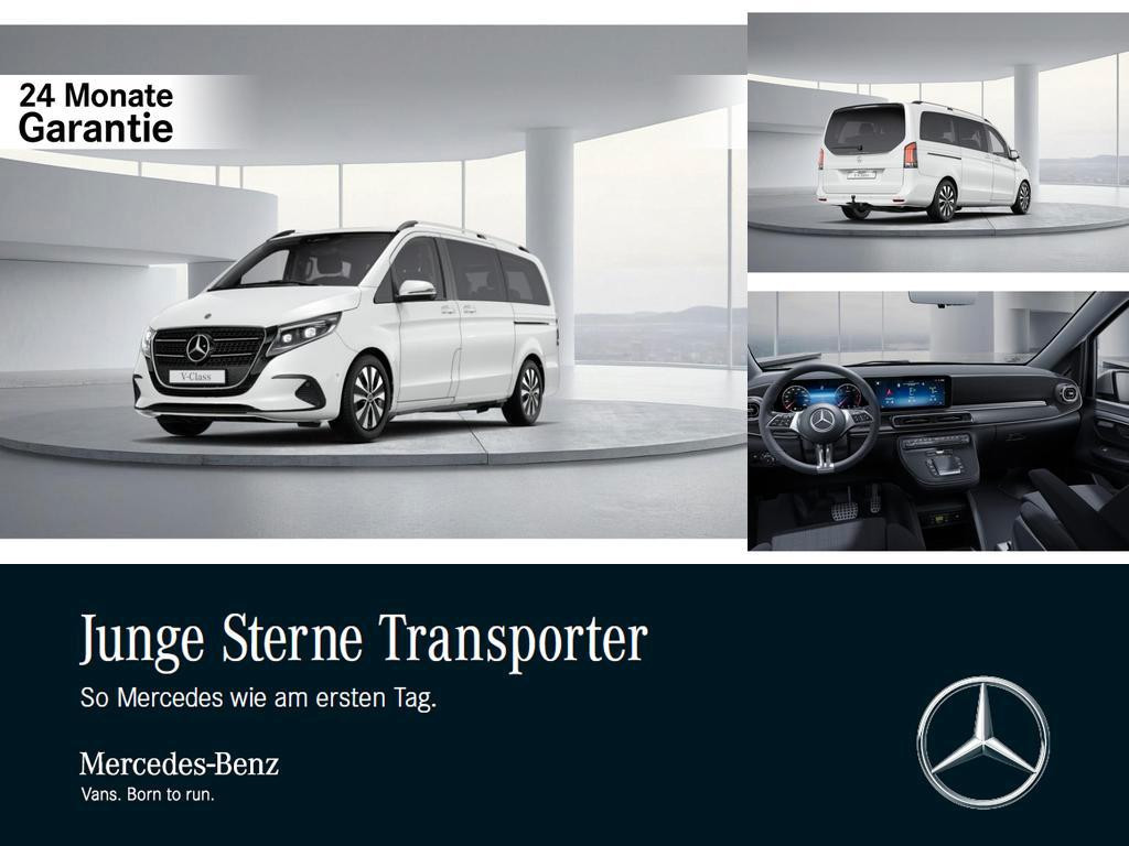 Mercedes-Benz V-Klasse 2024 Diesel